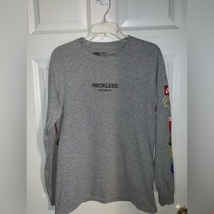 Pacsun Mens Longsleeve